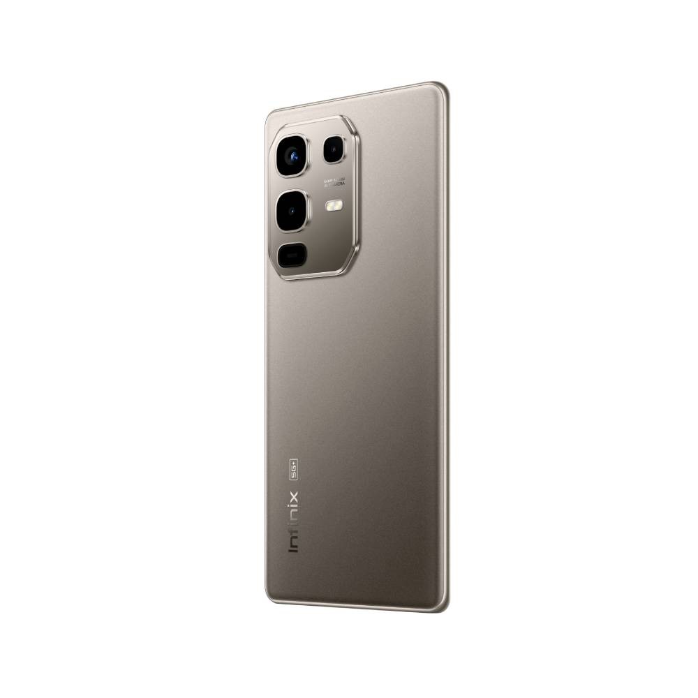 สมาร์ทโฟน Infinix Note 50S (8+256GB) Titanium Gray (5G)