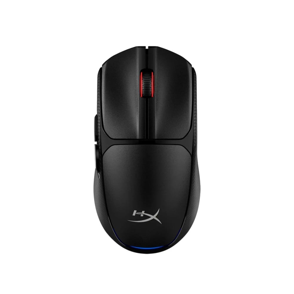 เมาส์เกมมิ่ง Hyper X  Pulsefire Fuse Wireless Black