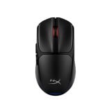 เมาส์เกมมิ่ง Hyper X Pulsefire Fuse Wireless Black