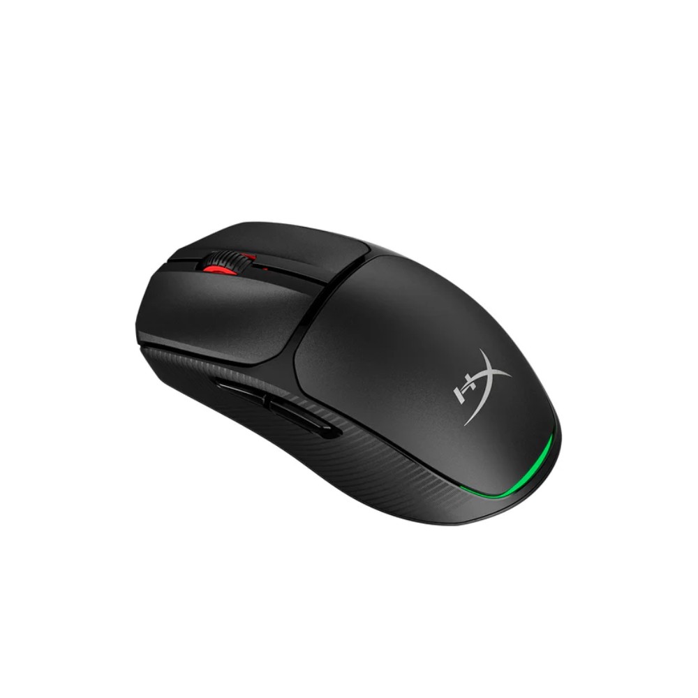 เมาส์เกมมิ่ง HYPERX Pulsefire Fuse Wireless Black