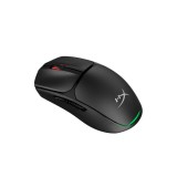 เมาส์เกมมิ่ง HYPERX Pulsefire Fuse Wireless Black