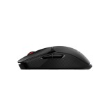 เมาส์เกมมิ่ง HYPERX Pulsefire Fuse Wireless Black