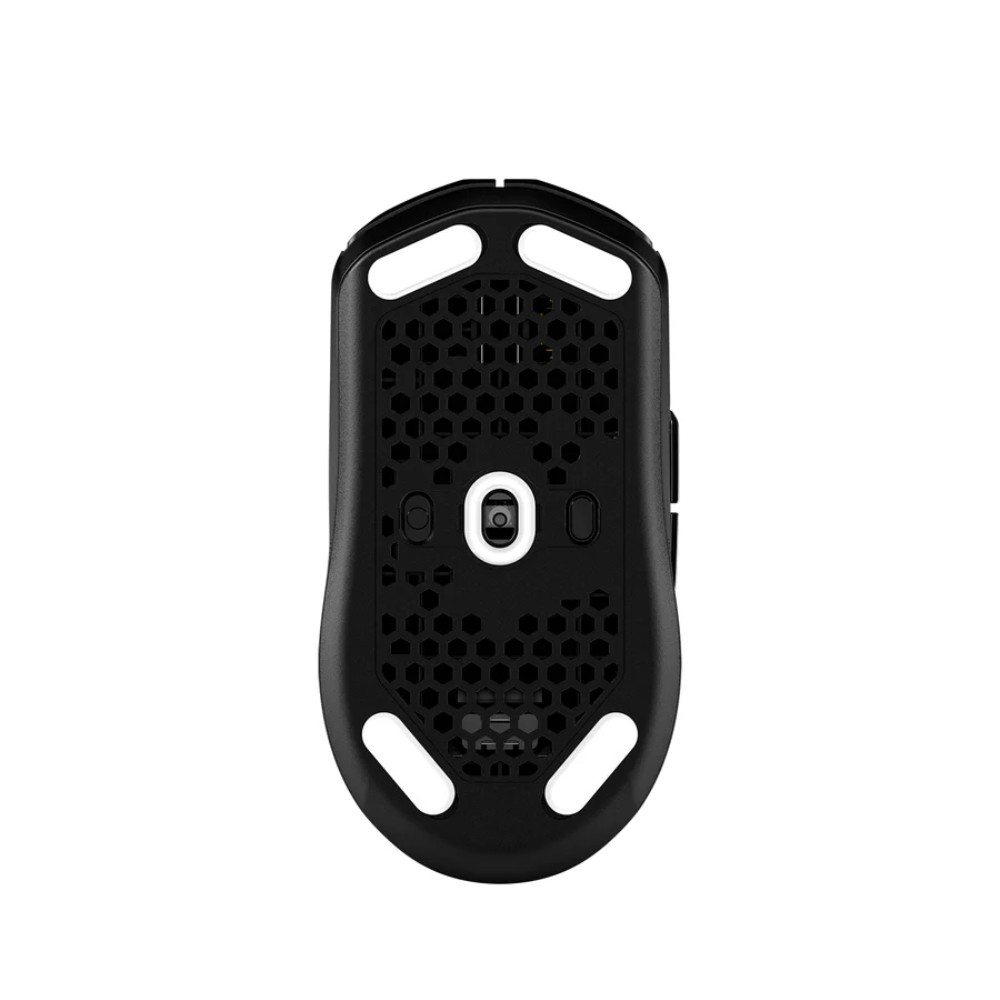 เมาส์เกมมิ่ง HYPERX Pulsefire Fuse Wireless Black