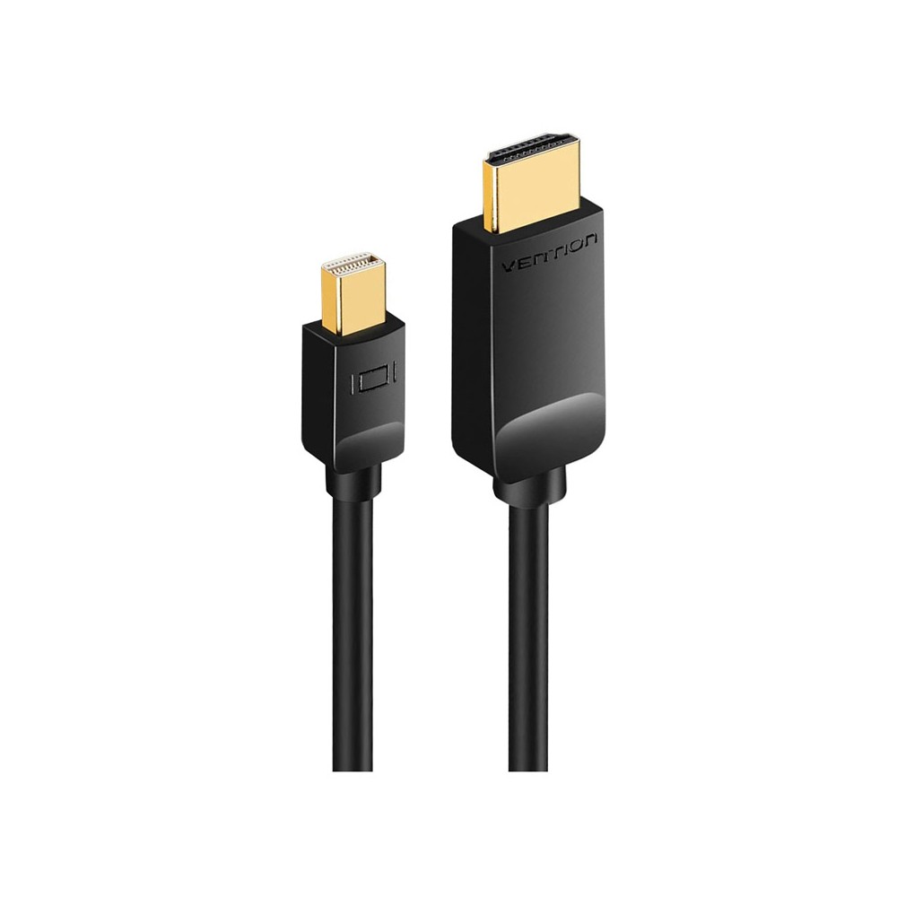 สายเชื่อมต่อ Vention Mini DisplayPort to HDMI Cable 1.5m