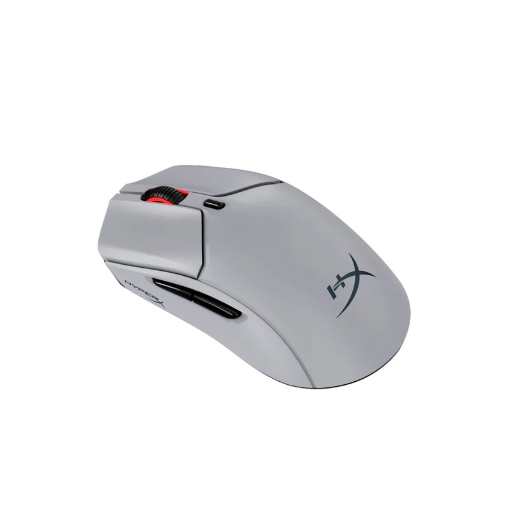 เมาส์เกมมิ่ง HyperX Pulsefire Haste 2 Pro 4K Wiresless Gray
