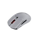 เมาส์เกมมิ่ง HyperX Pulsefire Haste 2 Pro 4K Wiresless Gray