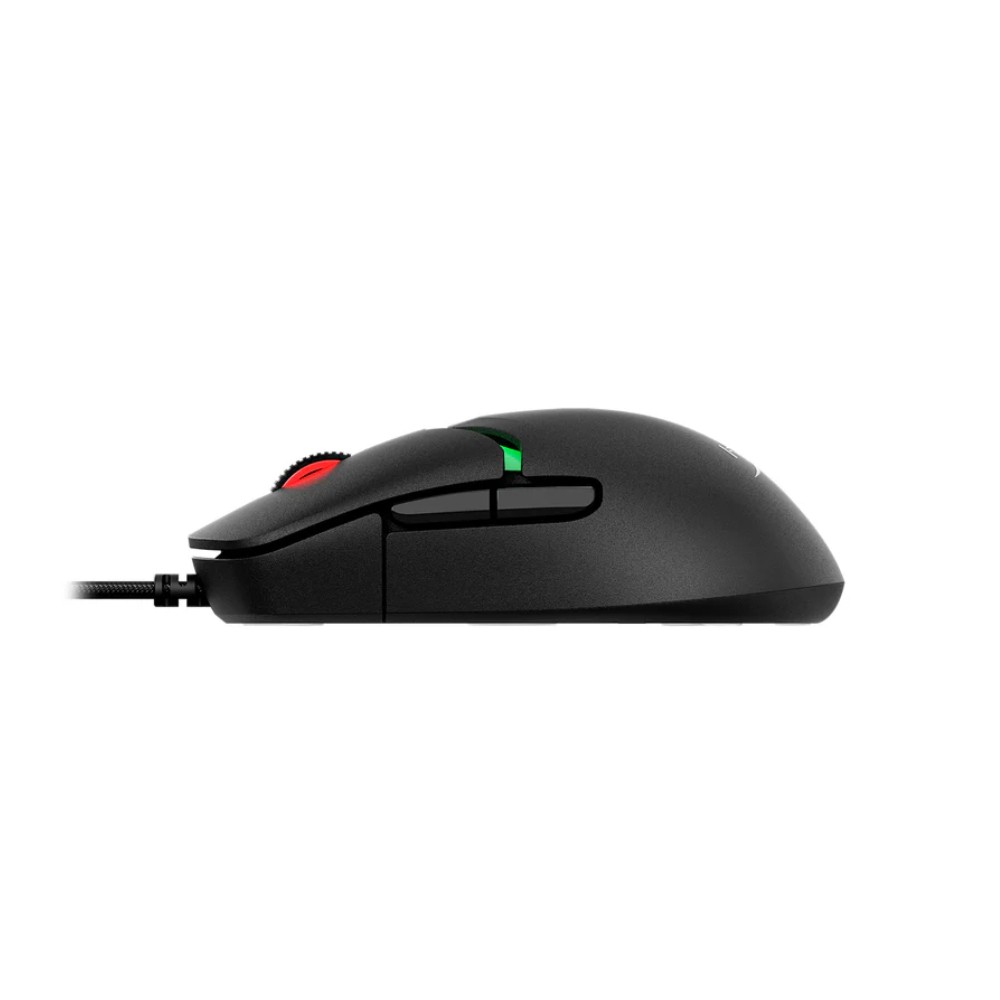 เมาส์เกมมิ่ง HyperX Pulsefire Saga Black