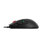 เมาส์เกมมิ่ง HyperX Pulsefire Saga Black