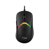 เมาส์เกมมิ่ง HyperX Pulsefire Saga Black