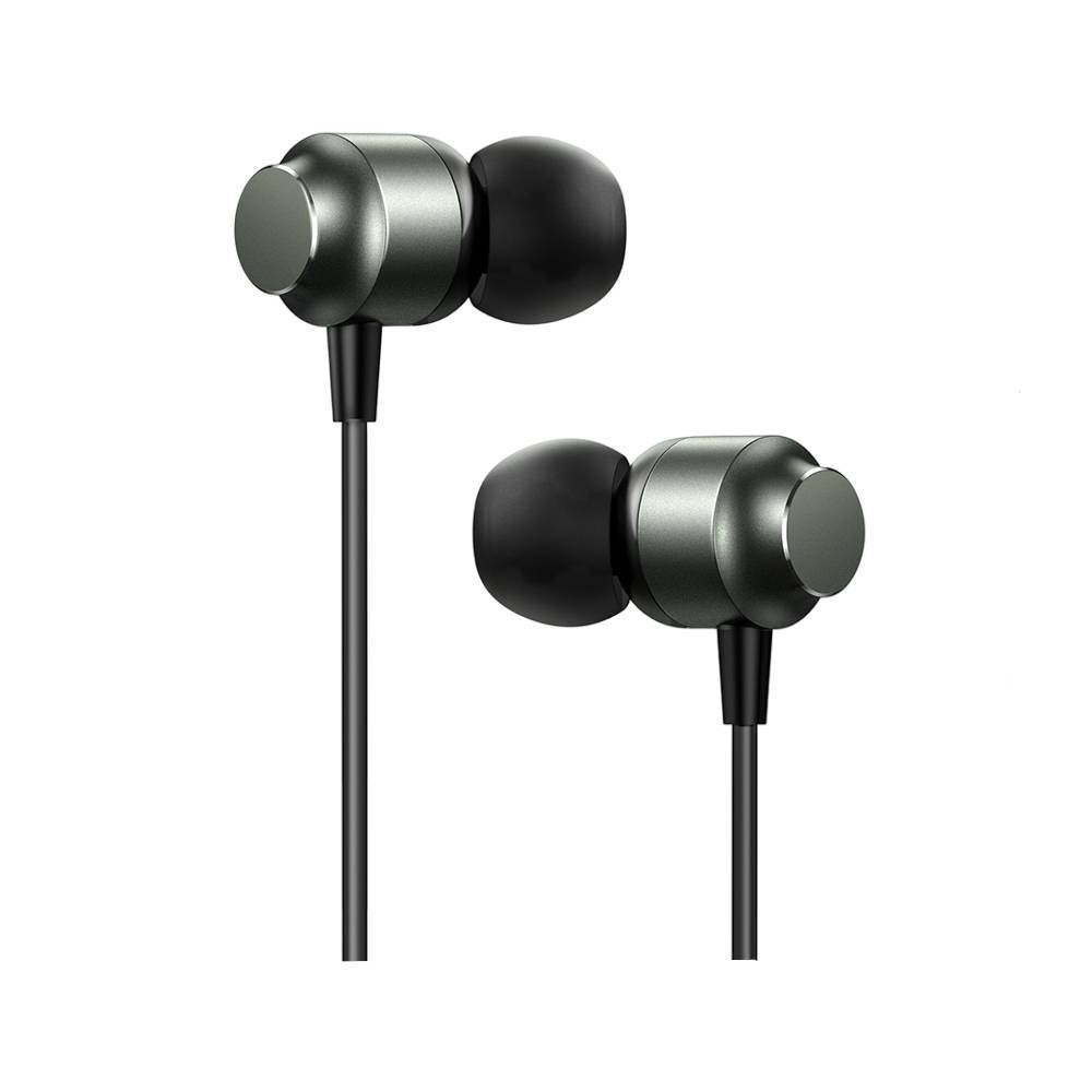 หูฟัง JOYROOM TYPE-C Series JR-EC06 Dark Gray