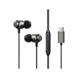 หูฟัง JOYROOM TYPE-C Series JR-EC06 Dark Gray
