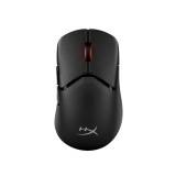 เมาส์เกมมิ่ง HyperX Pulsefire Saga Pro Wireless Black