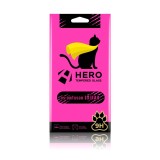 ฟิล์มกันรอย Hero Cat Honor X5b/X5b Plus Tempered Glass Full Frame Black