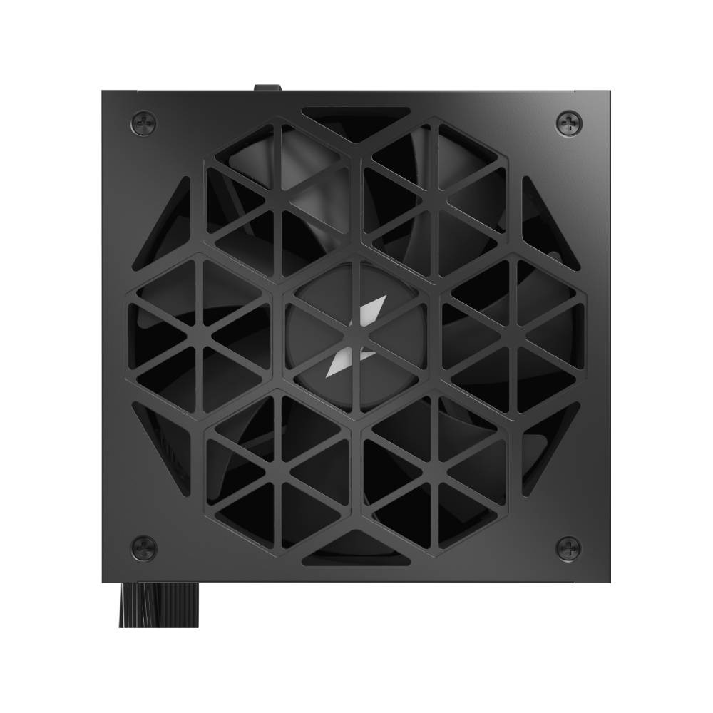 พาวเวอร์ซัพพลาย 1ST Player ACK Series 650W 80Plus White (FP-PSU-ACK-STD-650-BK-US)