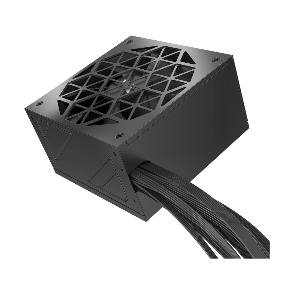 พาวเวอร์ซัพพลาย 1ST Player ACK Series 650W 80Plus White (FP-PSU-ACK-STD-650-BK-US)