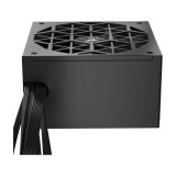 พาวเวอร์ซัพพลาย 1ST Player ACK Series 650W 80Plus White (FP-PSU-ACK-STD-650-BK-US)