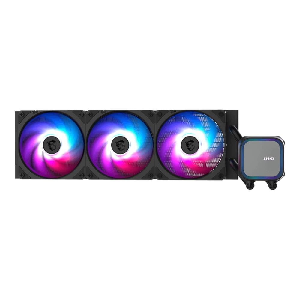 ชุดระบายความร้อนซีพียู MSI MAG CORELIQUID A13 360 Black