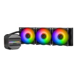 ชุดระบายความร้อนซีพียู MSI MAG CORELIQUID M360 Black