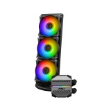 ชุดระบายความร้อนซีพียู MSI MAG CORELIQUID M360 Black