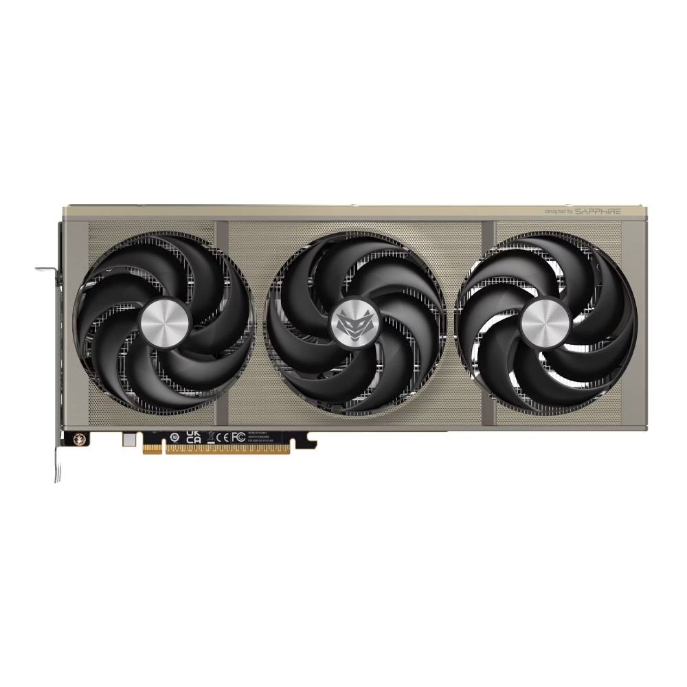 การ์ดจอ SAPPHIRE NITRO+ RX 9070 Gaming OC 16GB GDDR6 256-bit