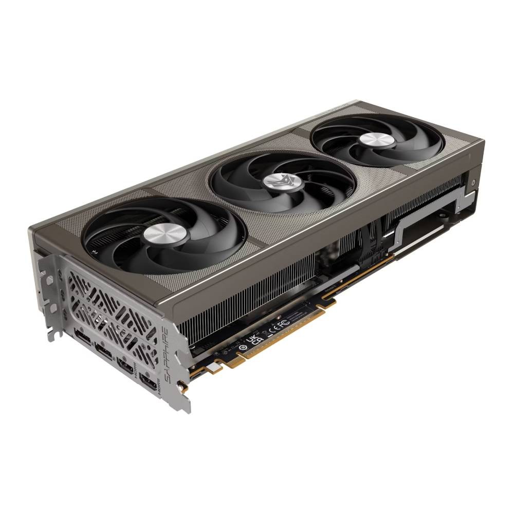 การ์ดจอ SAPPHIRE NITRO+ RX 9070 Gaming OC 16GB GDDR6 256-bit