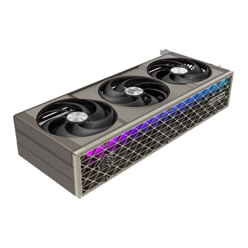 การ์ดจอ SAPPHIRE NITRO+ RX 9070 Gaming OC 16GB GDDR6 256-bit