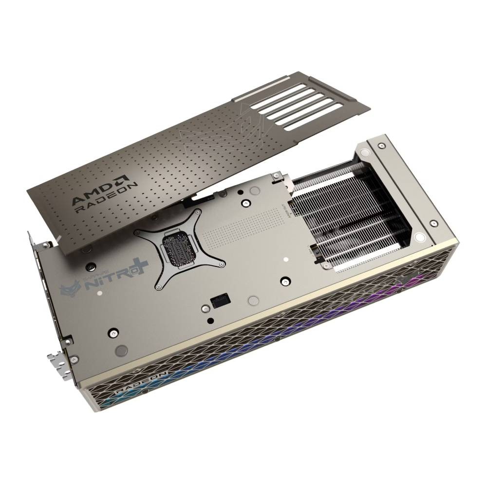 การ์ดจอ SAPPHIRE NITRO+ RX 9070 Gaming OC 16GB GDDR6 256-bit