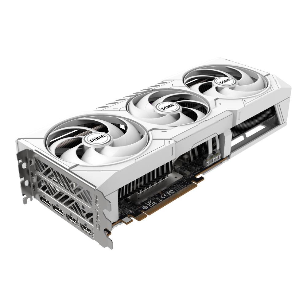 การ์ดจอ SAPPHIRE PURE RX 9070 Gaming OC 16GB GDDR6 256-bit