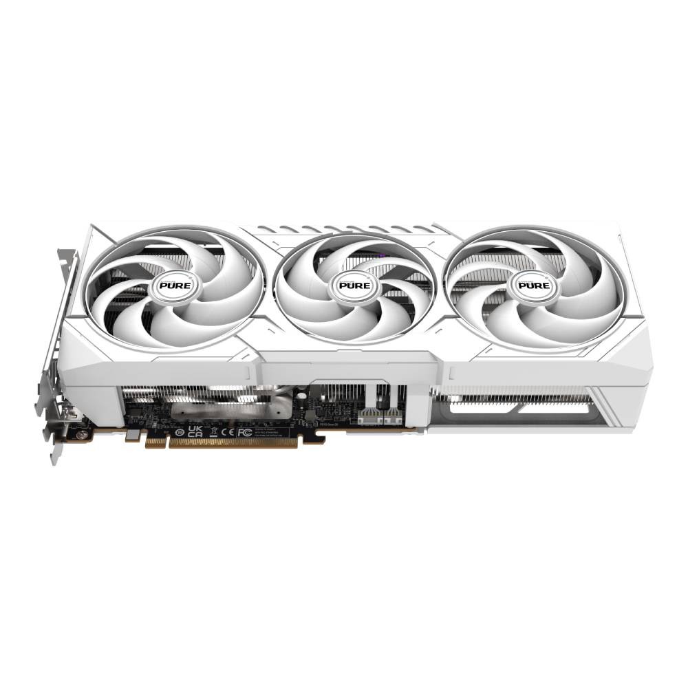 การ์ดจอ SAPPHIRE PURE RX 9070 Gaming OC 16GB GDDR6 256-bit