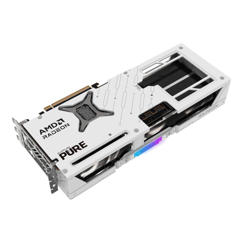 การ์ดจอ SAPPHIRE PURE RX 9070 Gaming OC 16GB GDDR6 256-bit