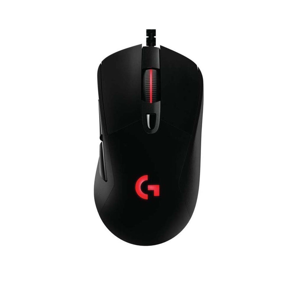 Logitech Gaming Mouse G403 Hero Black