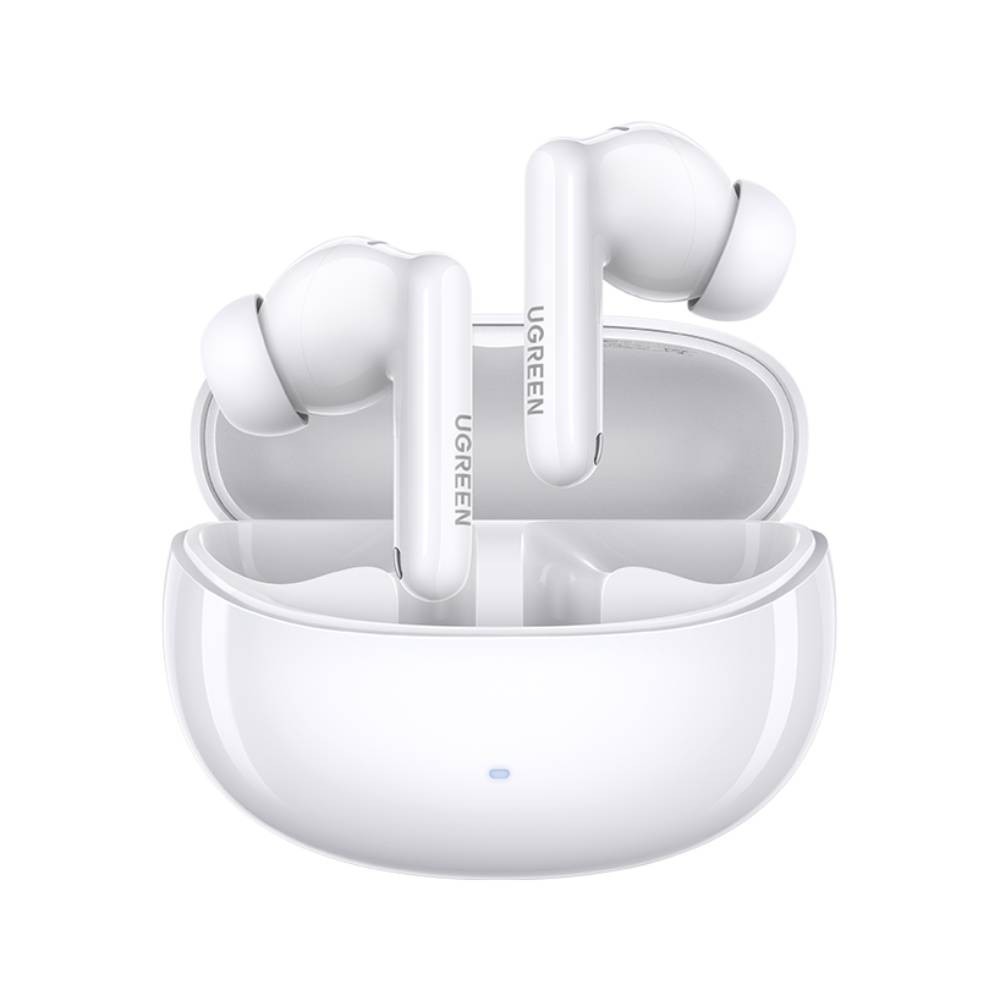 หูฟังไร้สาย Ugreen HiTune T3 Pro Active Noise-Cancelling White