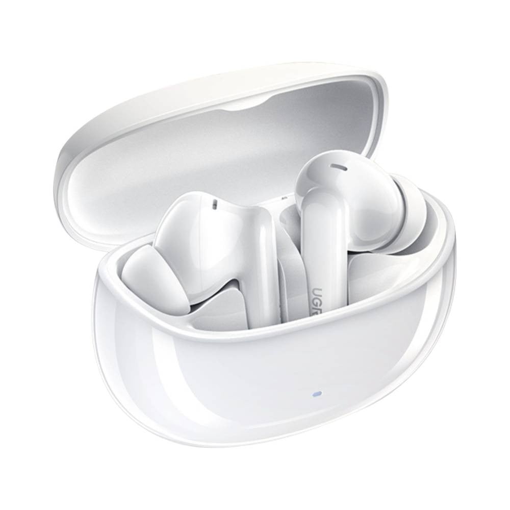 หูฟังไร้สาย Ugreen HiTune T3 Pro Active Noise-Cancelling White