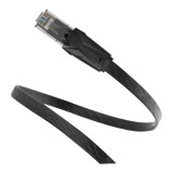 สายแลน Vention Flat LAN CAT6 UTP Patch ยาว 5 เมตร