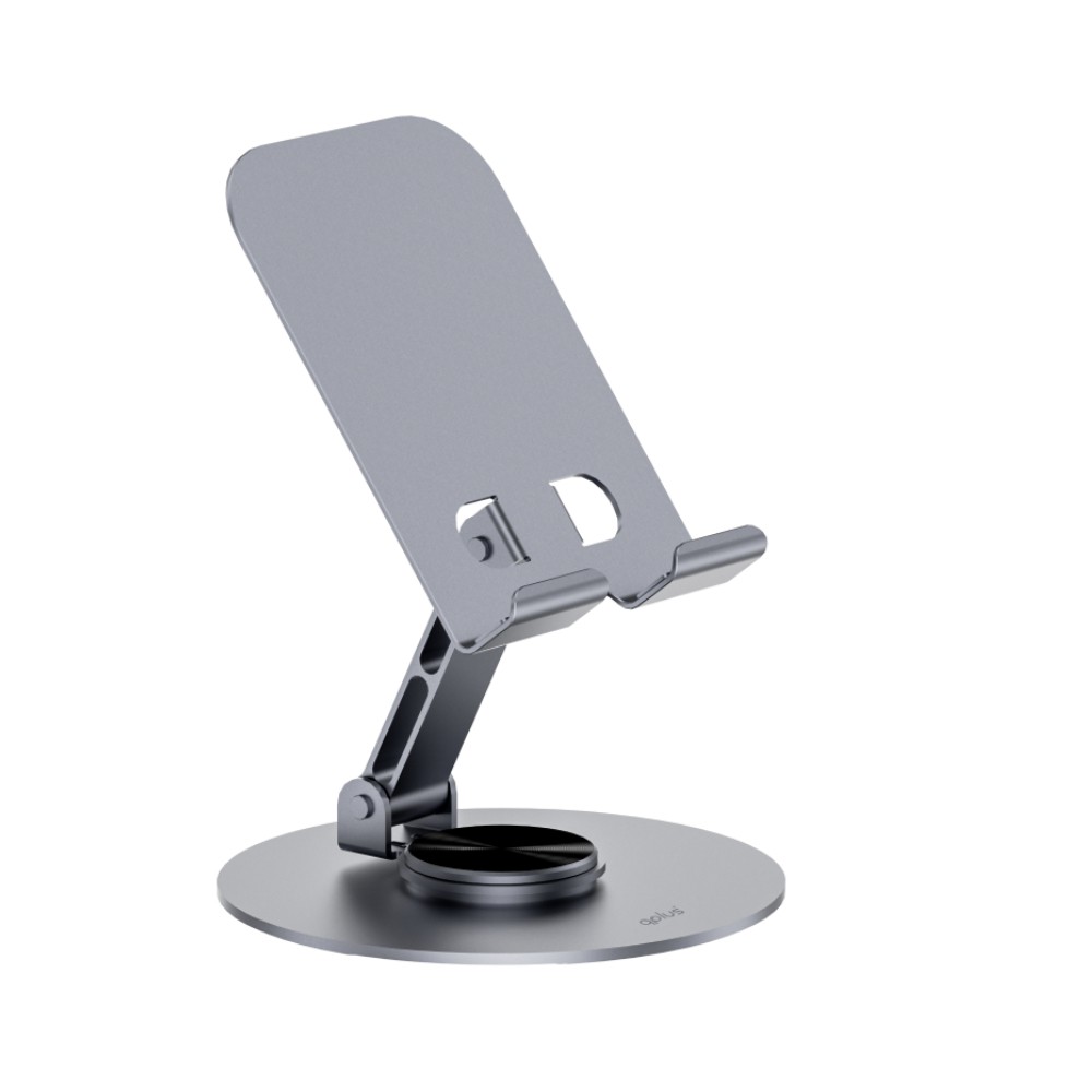 ที่วางโทรศัพท์ QPLUS Phone Holder Stand QP-ST03 Gray