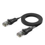 สายแลน Vention Flat LAN CAT6 UTP Patch ยาว 3 เมตร