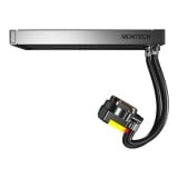 ชุดระบายความร้อนซีพียู Montech HyperFlow ARGB 240 Liquid Cooler Black