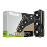 การ์ดจอ ZOTAC GAMING GeForce RTX 5070 Ti Solid OC 16GB GDDR7 256-bit