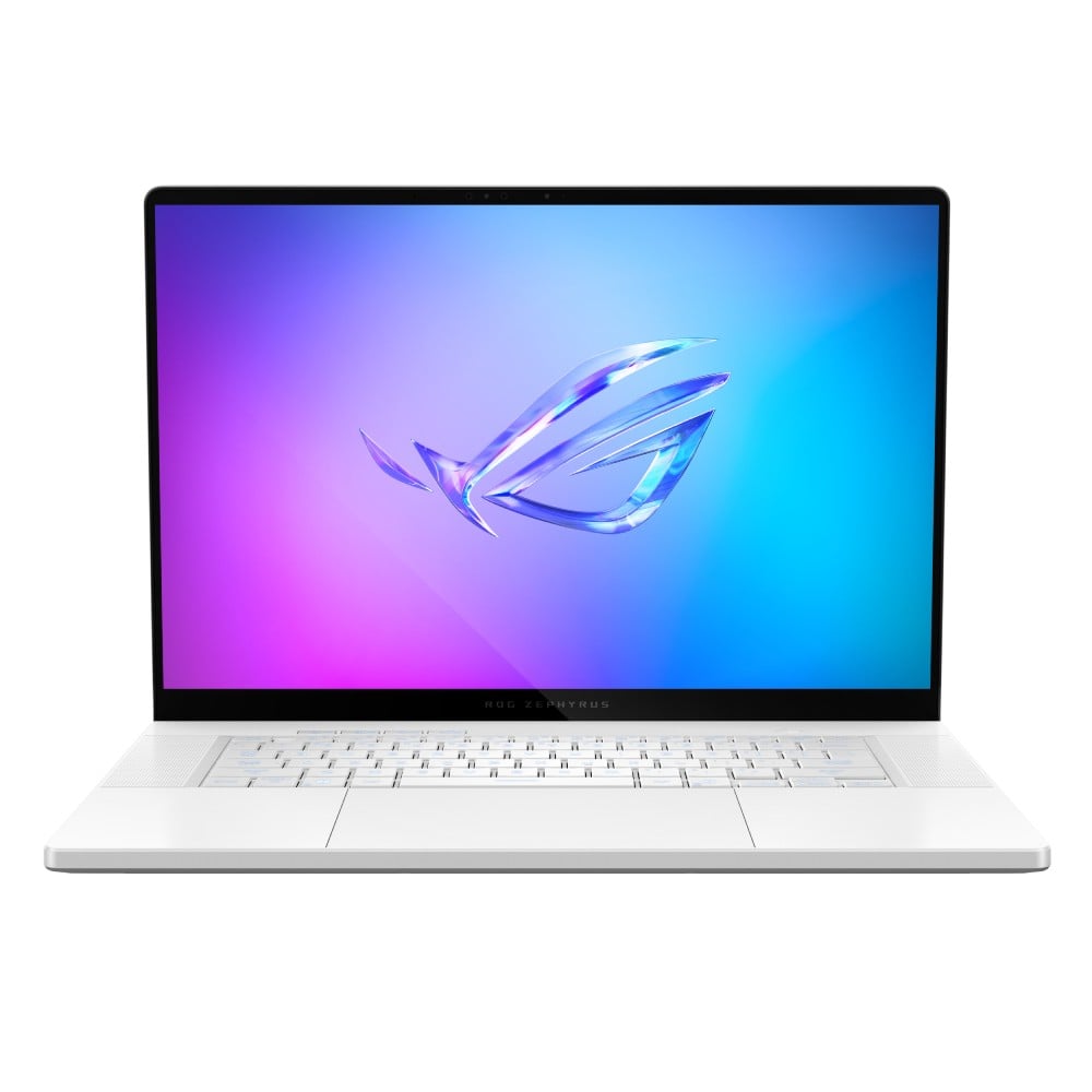 โน๊ตบุ๊ค Asus ROG Zephyrus G16 GU605CW-QR143WA White