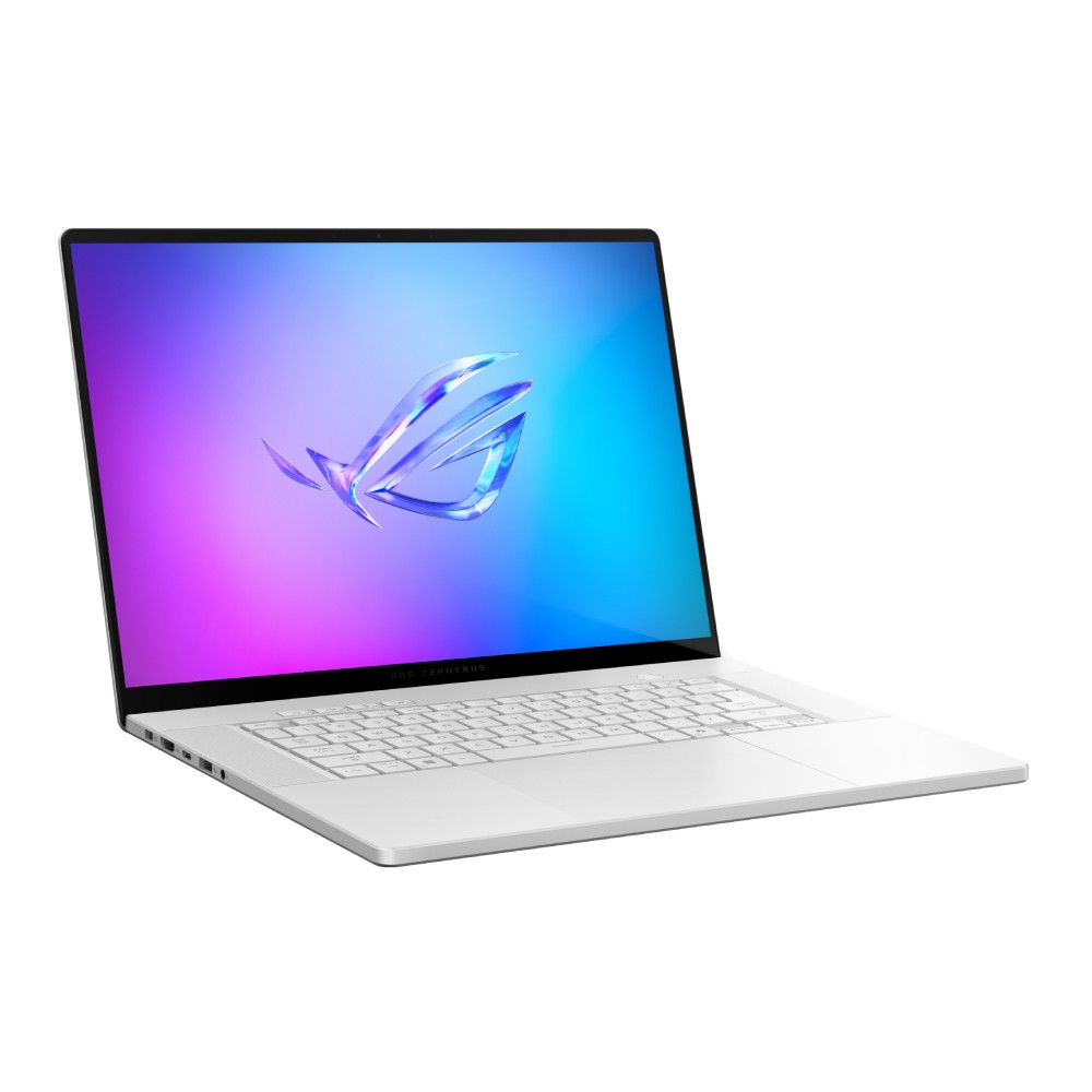 โน๊ตบุ๊ค Asus ROG Zephyrus G16 GU605CW-QR143WA White