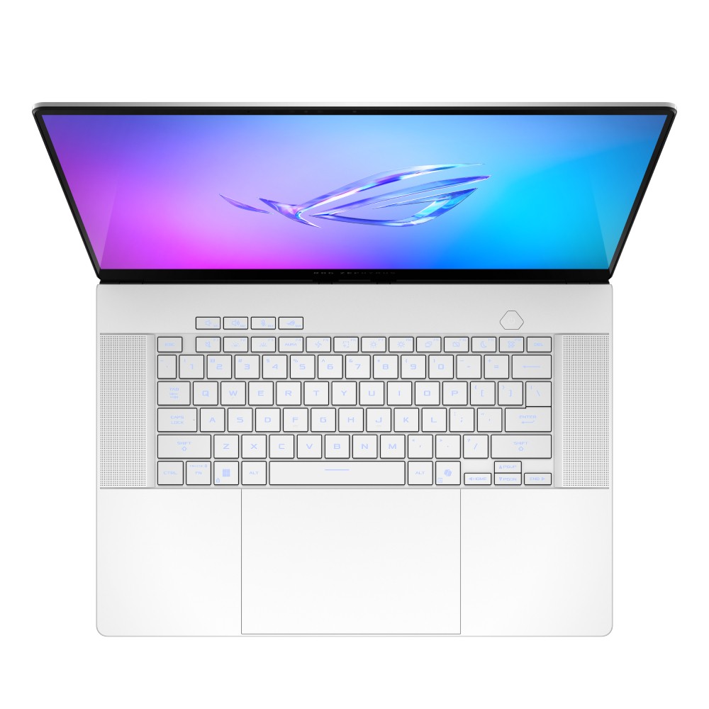 โน๊ตบุ๊ค Asus ROG Zephyrus G16 GU605CW-QR143WA White