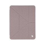เคส Blue Box iPad Gen 11 (2025)/Gen 10 Y Model Magnetic Detachable Purple