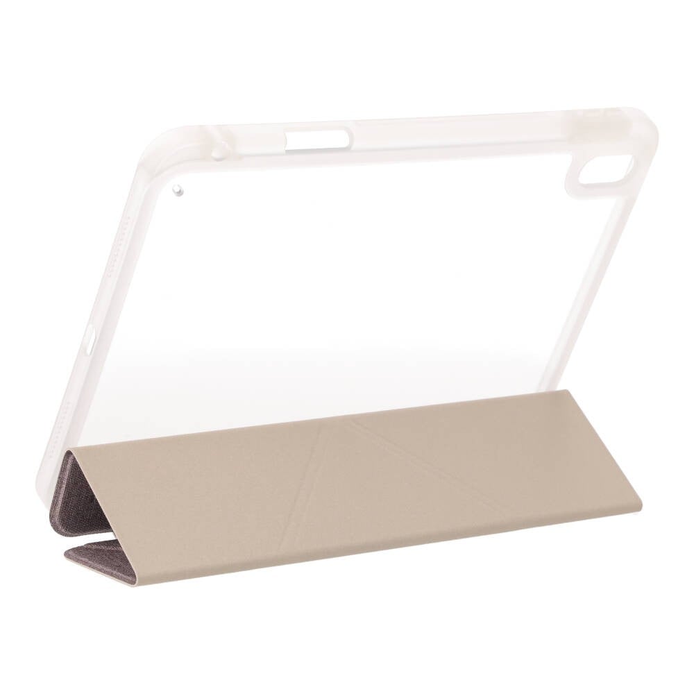 เคส Blue Box iPad Gen 11 (2025)/Gen 10 Y Model Magnetic Detachable Purple