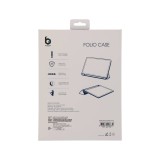 เคส Blue Box iPad Gen 11 (2025)/Gen 10 Y Model Magnetic Detachable Purple
