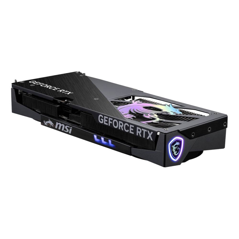 การ์ดจอ MSI GeForce RTX 5060 Ti 16G GAMING TRIO OC 16GB GDDR7 128-bit