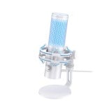 ไมโครโฟน HyperX QuadCast 2 Standalone Microphone White