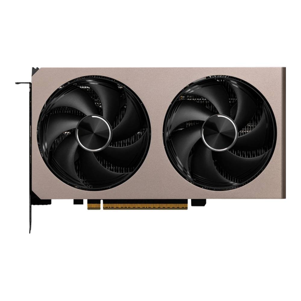 การ์ดจอ MSI GeForce RTX 5060 Ti INSPIRE 2X OC 16GB GDDR7 128-bit