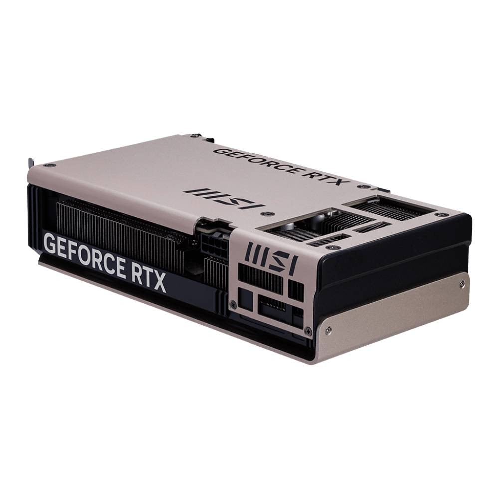 การ์ดจอ MSI GeForce RTX 5060 Ti INSPIRE 2X OC 16GB GDDR7 128-bit