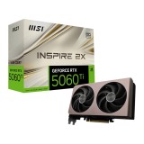 การ์ดจอ MSI GeForce RTX 5060 Ti INSPIRE 2X OC 16GB GDDR7 128-bit