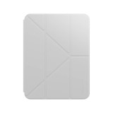 เคส AMAZINGthing iPad Gen 11 (2025)/Gen 10 Minimal Detachable Protective Light Grey